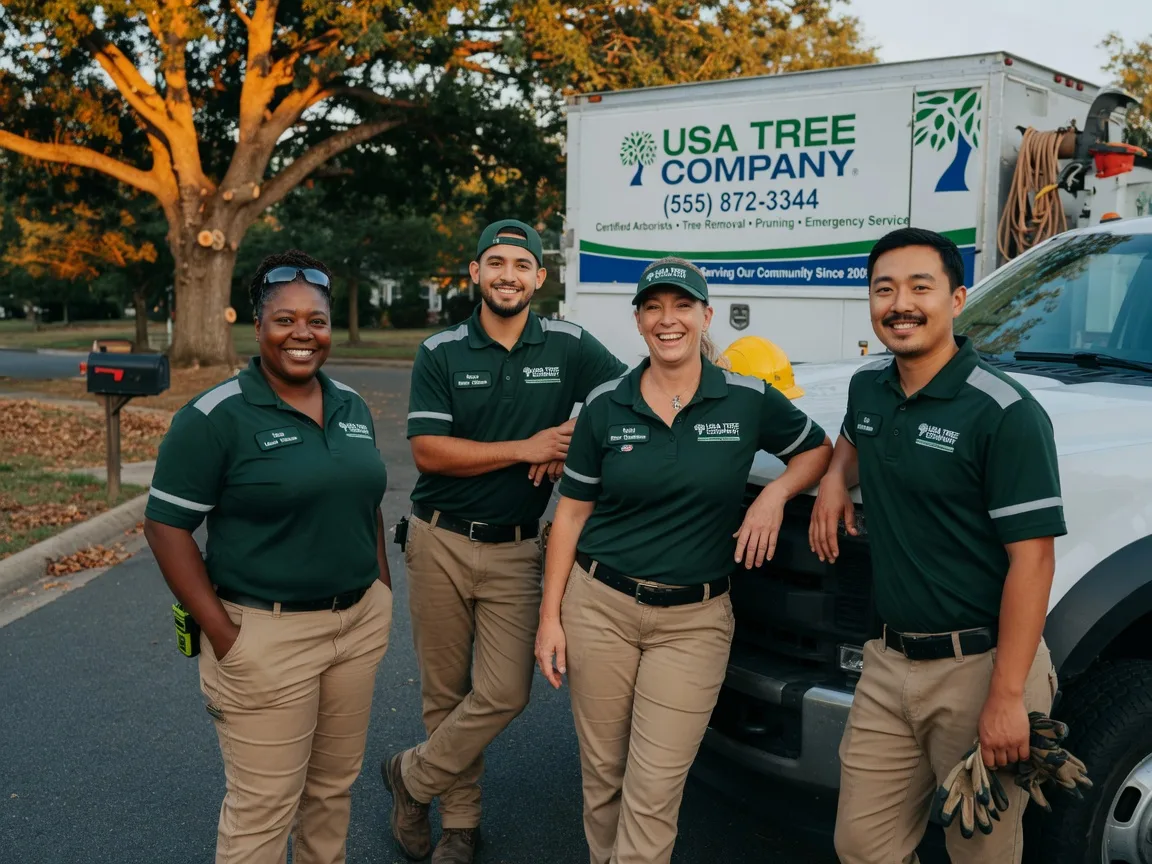 Tree Care company in Gold Hill, NC