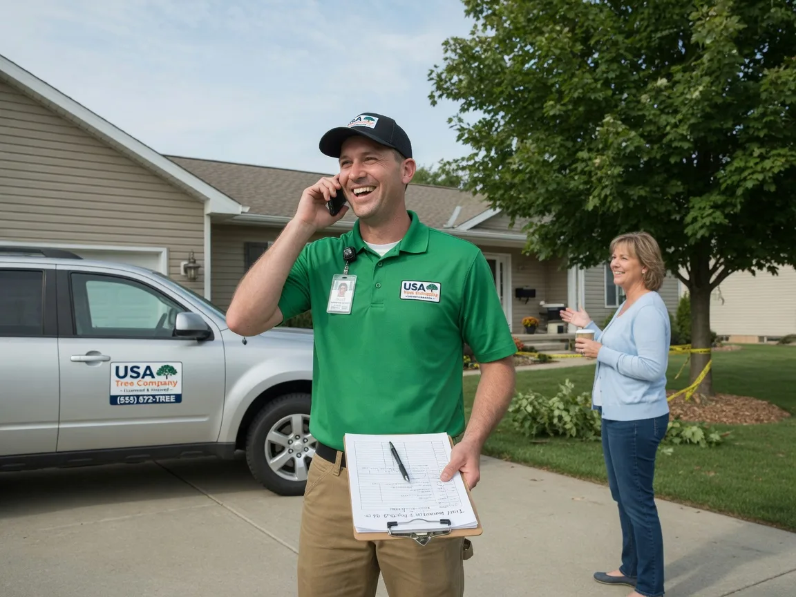 Tree Care Gold Hill, NC FAQs